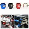 Car Hose Clamps for Radiator Modified Fuel Pipe Clip AN4 AN6 AN8 AN10 AN12 Tube Buckle Oil Cooler Adapter Hose Fittings