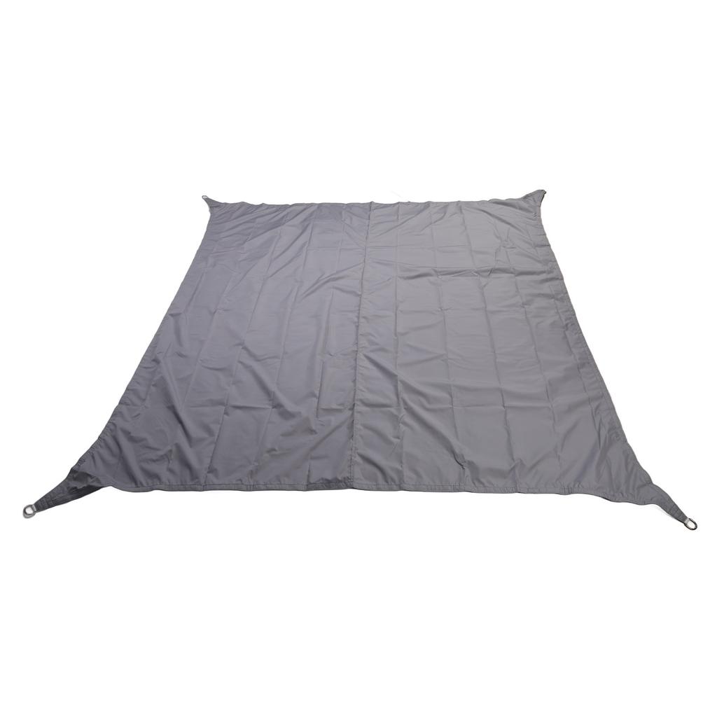 Sonnensegel Professionell Wasserdicht 90 Prozent UV-Block Atmungsaktiv Sonnenschutzsegel für Außenterrasse