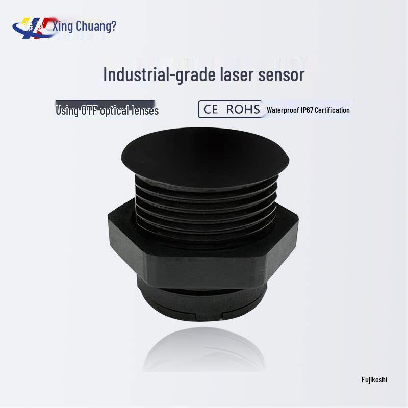 Infrared & Ultrasonic Sensor Laser Rangefinder for Obstacle Detection and Liquid Level Measurement