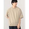 [Beams Heart] S/S TEE Polyester Toro Short Sleeve T-shirt Men's OLIVE M