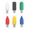 M8 Threaded Dent Repair Pen Tips 6 Piece Nylon Set for Automotive Body Repair