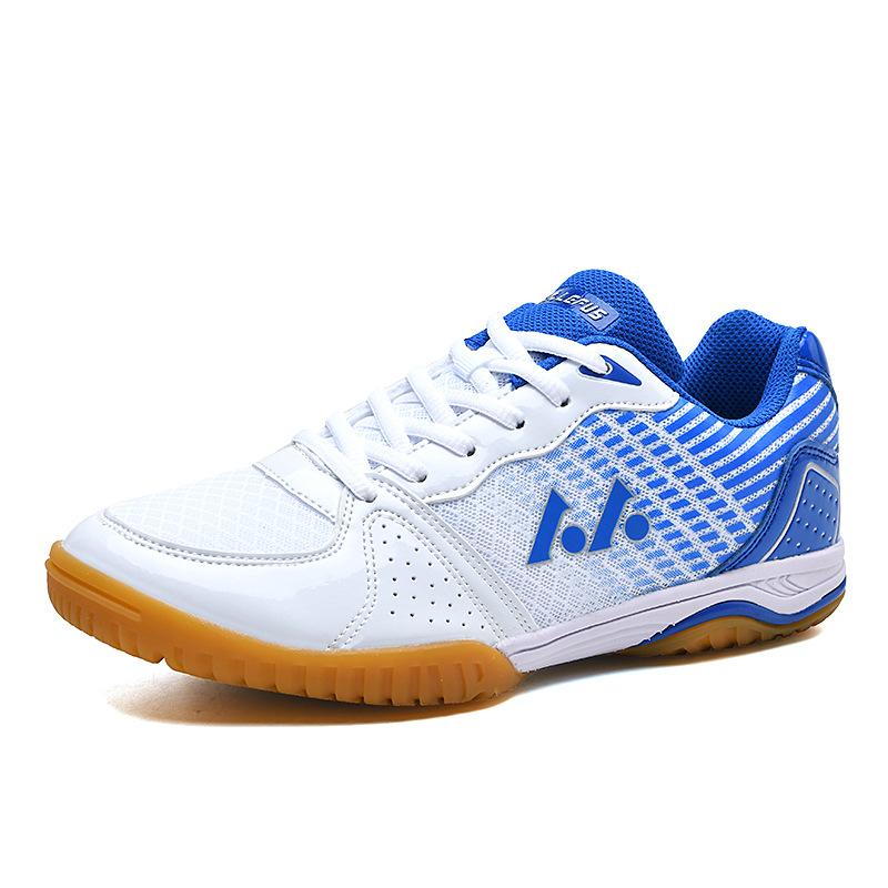 Table Tennis Shoes Male Teen Student Competition Training Shoes Lightweight Feather Tennis Shoes Sports Running Shoes Couple