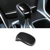 Central Console Gear Shift Knob Head For Honda Accord 2023-24 11th Bright Black