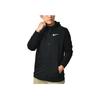 Nike Dry Fleece Full-Zip Hoodie Knit Sweatshirt Men Outerwear Black CZ6377-010