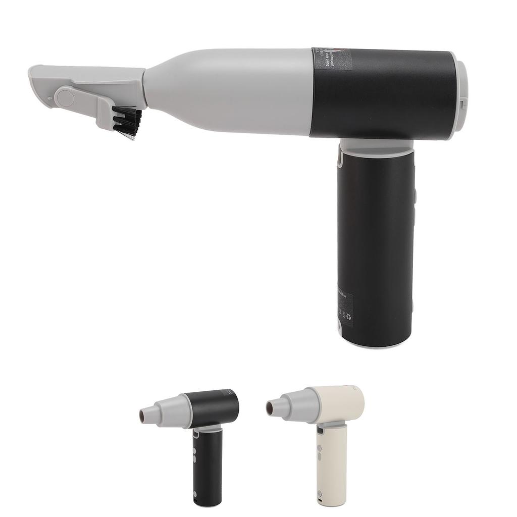 Air Duster with Brushless Motor Multiple Nozzles 110000RPM 5 Gear 4400mAh Air Blower for Dust Remova