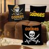 1Pc The Goonies Pillow Case Fashion Square Pillowcase Bedroom Sofa Room Ins Decoration Leisure