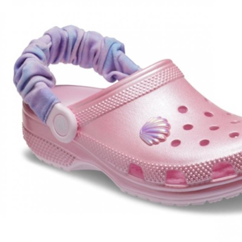 Crocs Classic Scrunch Shell Clog 211976 6zw
