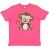 Parte superior (Meninas a partir de 4 anos) – T-Shirts