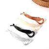 Clip Hair Accessories Korean Female Resin Hairpin Banana Clips Vertical Clip Fashion Accessories