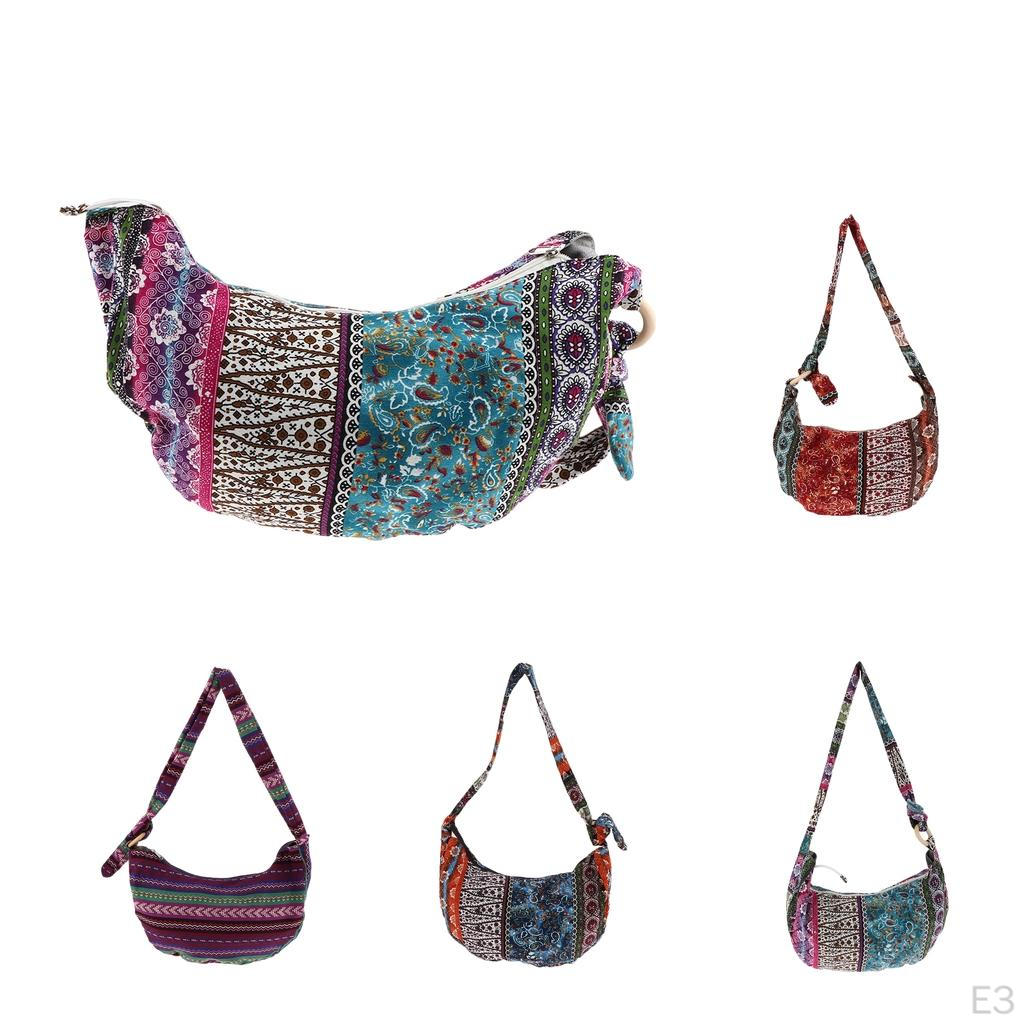 Bags Shoulder Hippie Boho Bohemian Purse