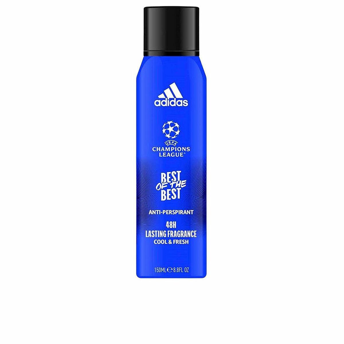 

Дезодорант-спрей Adidas Best Of The Best 150 мл
