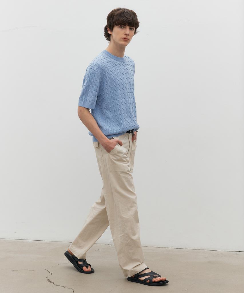 MINDBRIDGE Semi-Wide Fatigue Pants - 3 Colors