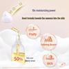 Dove Foamy Shower Foam Sweet Milk & White Peach Duo