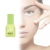 Creme Revitalizante de Olhos com Bolhas Clareador Para Olheiras e Inchaço 15ml
