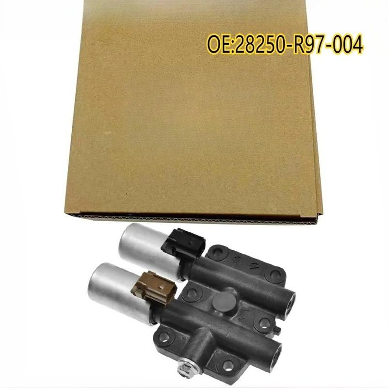 High quality New For 28250-R97-004 Transmission Dual Linear Solenoid