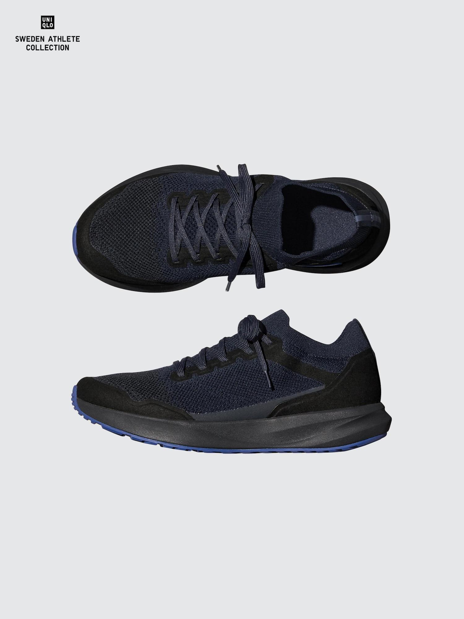 

Uniqlo Вязаные спортивные кроссовки 69 NAVY/UNISEX 27.5