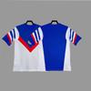 Retro Mexico America Football Jersey Short Sleeve Sports Shirt Men Women Soccer Training