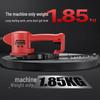 Jiasuer 21V Cordless Electric Hedge Trimmer CN Plug (adapter Included)