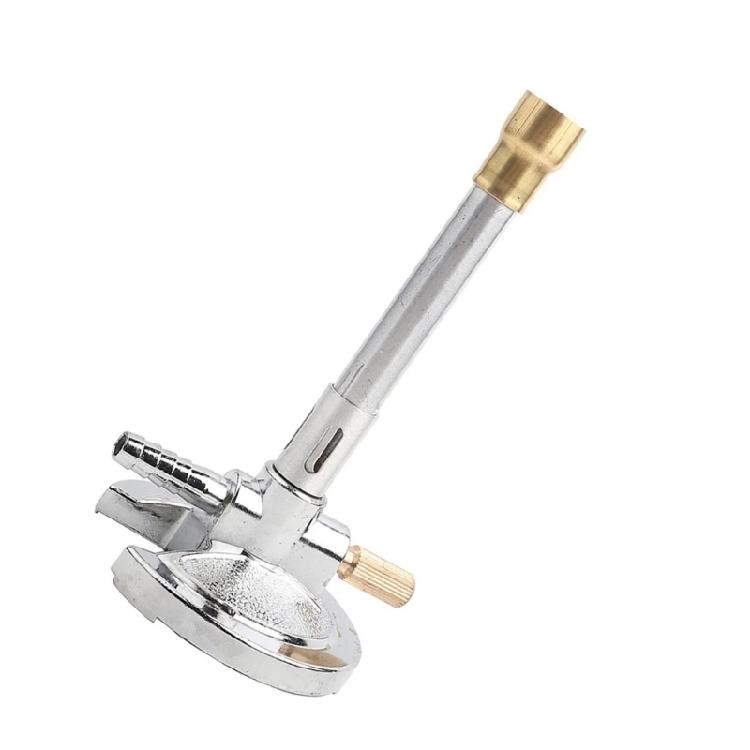 Robust Alloy Laboratory Bunsen Burners Construction for Long Lasting Performances in Educational and Research Laboratory