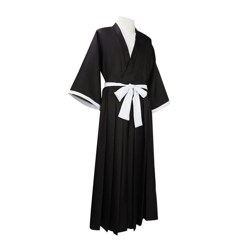 Bleach Kuchiki Rukia Clothing Cos Costume Anime Role-Playing Costume Cosplay
