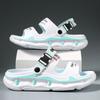 MAEDEF Men Slippers Man Sandals EVA Men's Soft Casual Shoes Beach Sandals Summer Slippers Mens Clogs Shoes Flip Flops Male Shoes