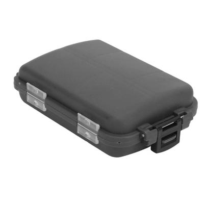 2 stuks Visgerei Doos Waterdicht Grote Capaciteit Plastic Draagbaar Vis Jig Haak Opbergdoos Container voor Buiten