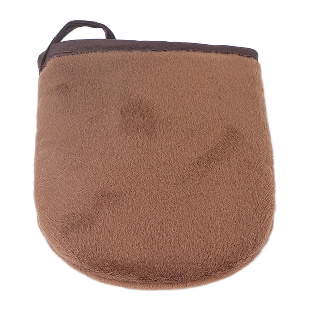 Tanning Mitts Flocking Self Tanner Mitten Lotion Applicator Small Sunless Tanner Mitt