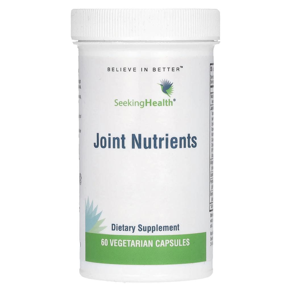 Joint Nutrients, 60 Veggie Capsules