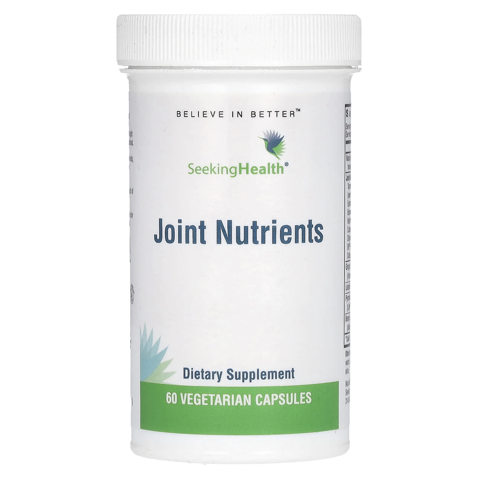 

Joint Nutrients, 60 Veggie Capsules
