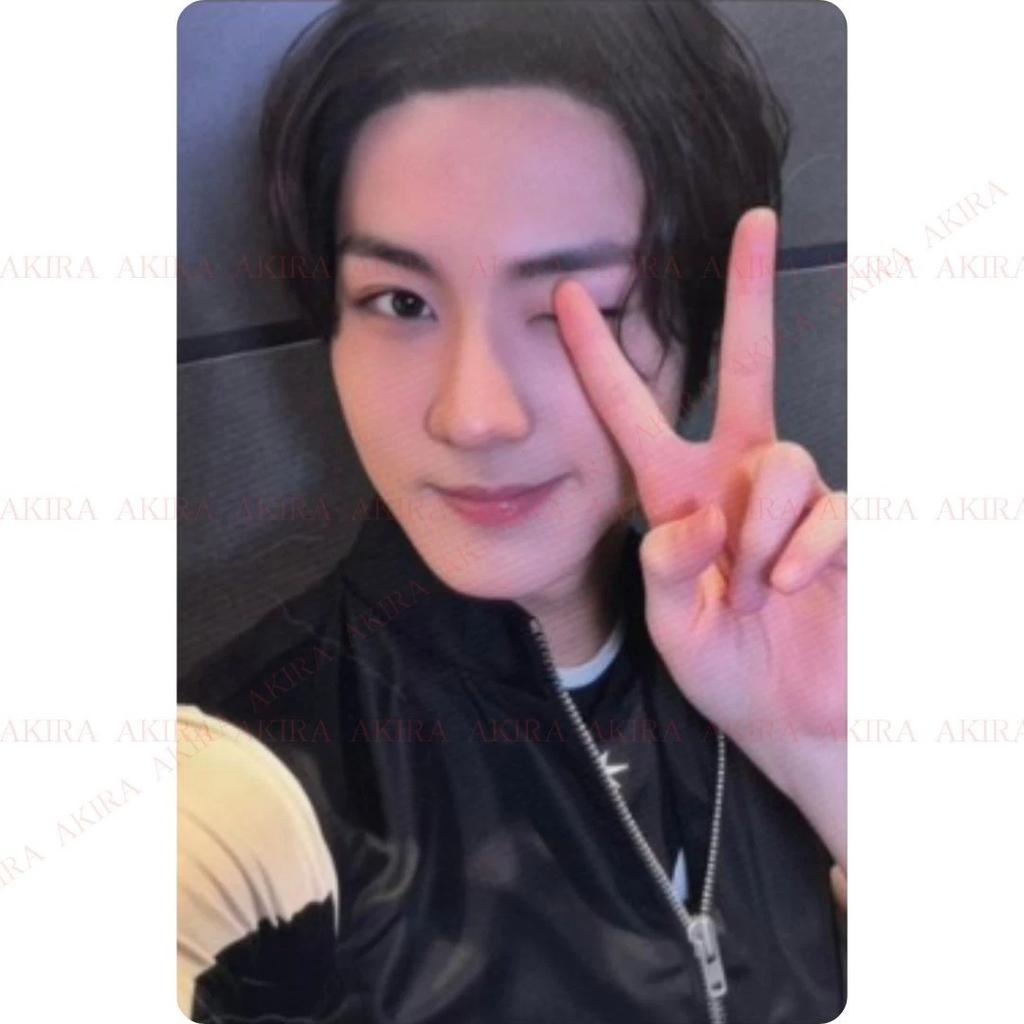 ENHYPEN DESIRE UNLEASH 5. Noc Rocznicowa Weverse LIVE SPECJALNA KARTA FOTO OFICJALNA