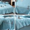 Yiyiai Australian Cotton Soybean Fiber Summer Quilt