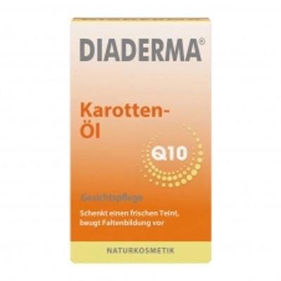 Olio Viso alla Carota Diaderma 30ml