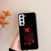 Sam and Colby XPLR Clear Phone Cases for Samsung S26 Ultra Galaxy S25 Edge S24 S23 FE S21 Plus S20 S22 S10 Cover Patterned Compa