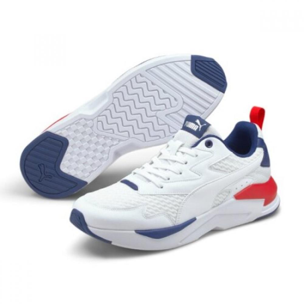 

Puma X Ray Light Summer White 38065802 Color: white/size:220
