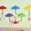 Kitchen Key Wall Door Kitchen Organizer Home Decorative Wall Hook Umbrella Hook Storage Rack