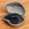 Étui rigide portable en EVA Sac de rangement pour souris pour 4 souris pour le voyage, le bureau, la maison, Étui seul