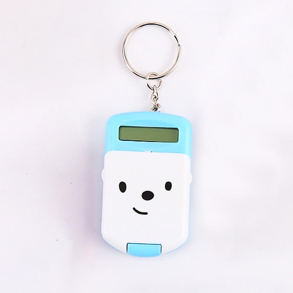 Small Calculator Cute Beautiful Safe Odorless Portable Calculator Calculation Tool for Students Chil