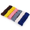 High Tenacity Soft Nylon Braid Elastic Bands Ribbons for Watch Band Bracelet With 8mm 10mm 12mm Width In Stock