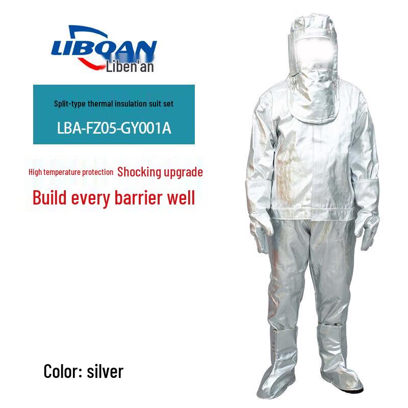 Li Bo An Split Thermal Insulation Suit Set