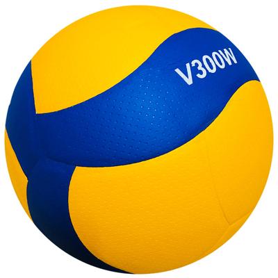 Voleibol V300W, voleibol de competición profesional No. 5 equipos de entrenamiento, con aguja de aire y bomba de aire