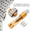 Metal Metal Watch Link Remover Tool  Jewelry Shop Small Watch Repair Tool Matching