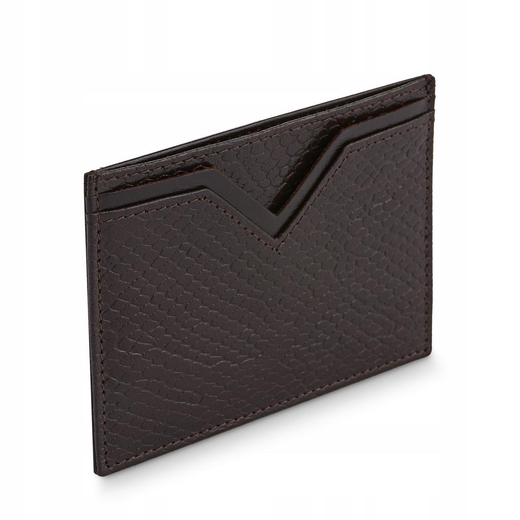 BEZ-11 C.BRAZ Business card case +CERTIFICATE