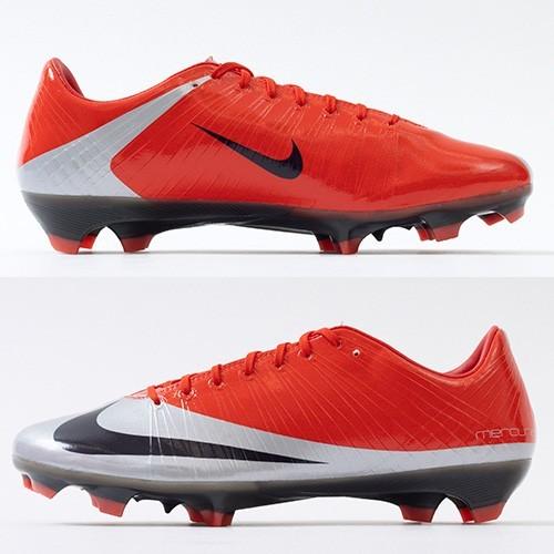 IQ2995-801 Cristiano Ronaldo A Nike Mercurial Superfly 1 Max Orange (Men's)