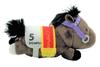 Thoroughbred Collection Lying Mascot Ball Chain – Approx. 12cm (Special Week)