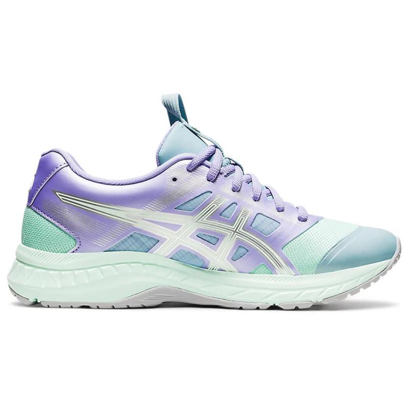 ASICS Gel Contend 5 Mint Tint Women's Sneakers 1202A128-300