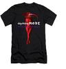 T-Shirt Depeche Mode Walking In My Shoes Short Sleeve Black T-Shirt L2808_03