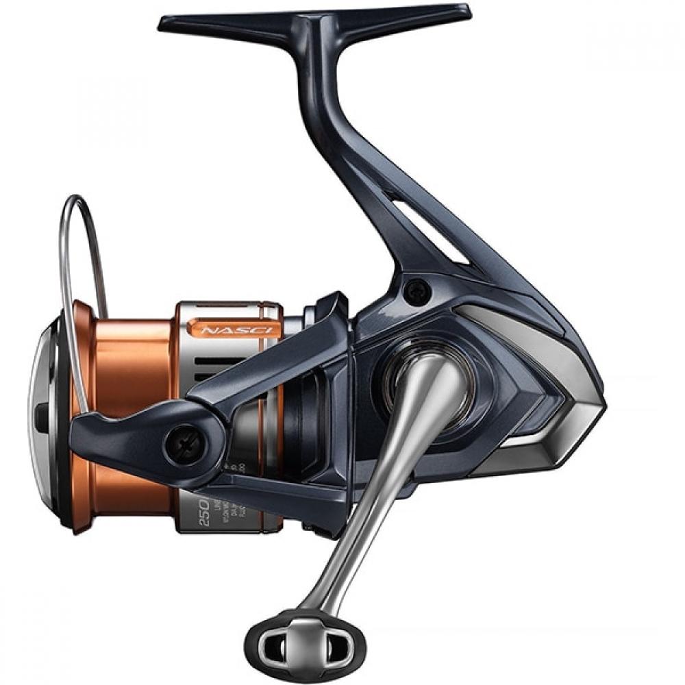 Shimano 26 Naski 2500shg [спиннинговая катушка]