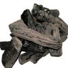 Kishu Binchotan for BBQ Ubamegashi White Charcoal Charcoal, Fuel, (3kg)