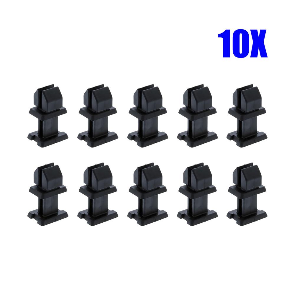 Interior Trim Clips Trunk Trim Scuff Plate Push Rivet Retainer Fasteners A1249900792 for Mercedes A B C CLK CLS W201 W124 W203