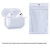 Soft Shell AirPods Pro 2 Transparent Protective Cover Suitable for Apple Earphones - 4th & 5th Generation Case